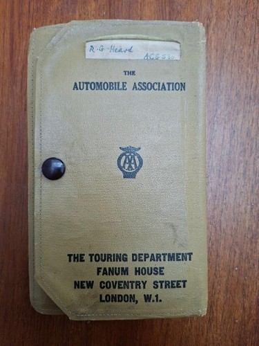 Rare 1939 vintage - 1939,