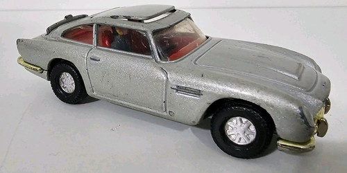 Vintage corgi james bond - vintage, 007