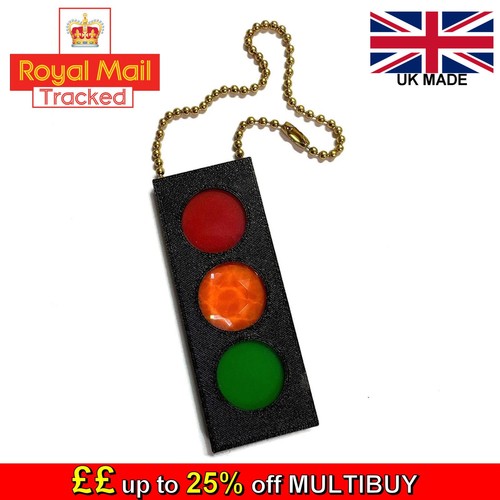 Retro traffic light - traffic, hanging