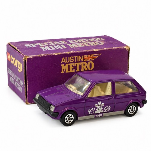 Vintage corgi austin - vintage,