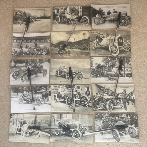 Vintage automobiliste - 15,