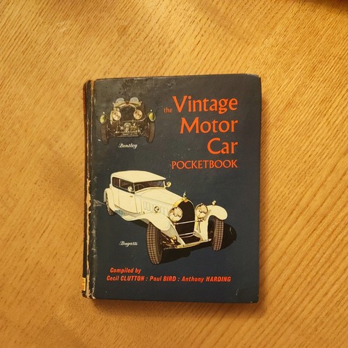 The vintage motor car - motor,