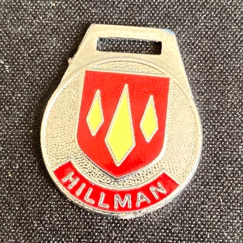 Hillman 1960s 1970s - 1970s,