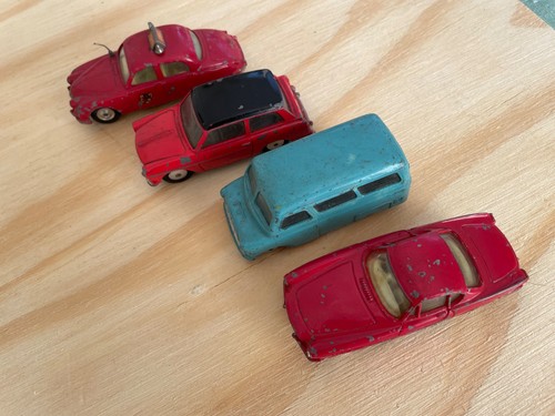 Corgi toys set - toys,