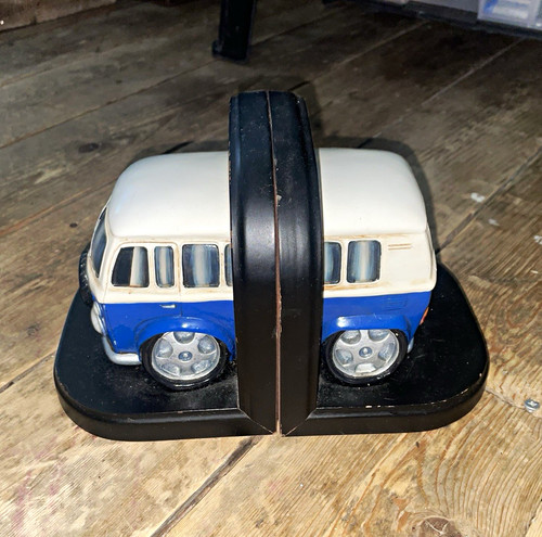 Vintage blue white - blue,