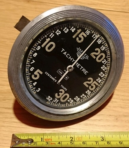 1920s jaeger aero tacho - 1920s,