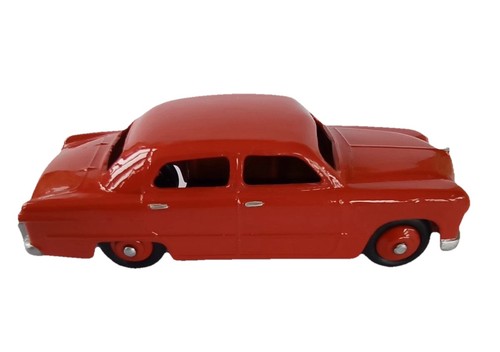 Dinky 139a red - dinky, fordor