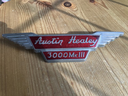 Vintage austin healey - vintage,
