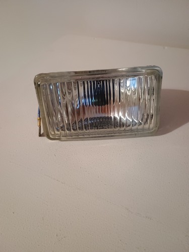 Vintage car fog headlight - fog,