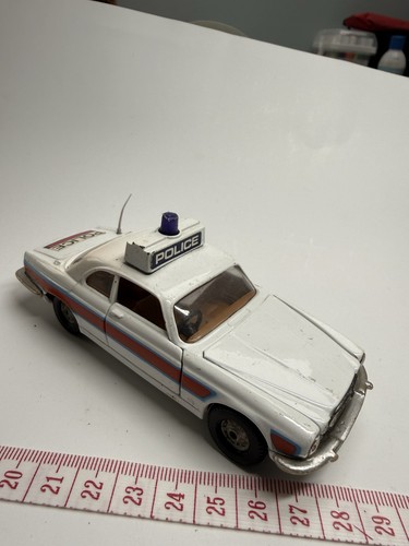 Vintage corgi jaguar - corgi, xj12c