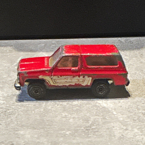 Dinky toys jeep wagoneer - dinky,