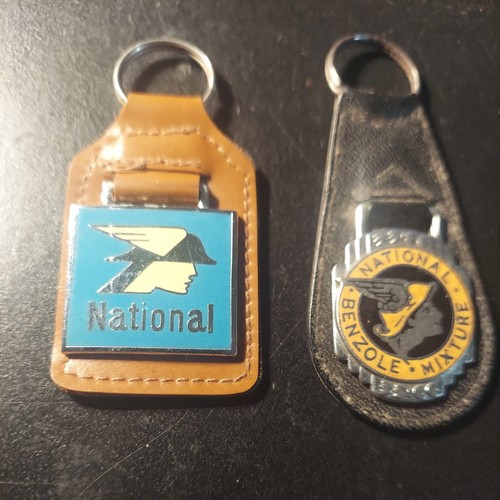 Vintage national benzole - vintage,
