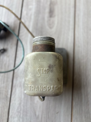 Transpar brake fluid - transpar,