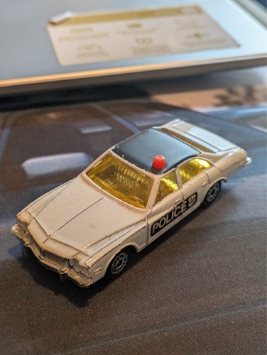 Vintage corgi juniors - vintage, buick