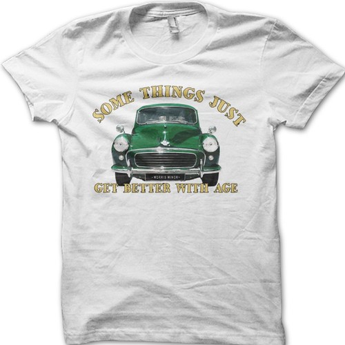 Morris minor some things - morris, get