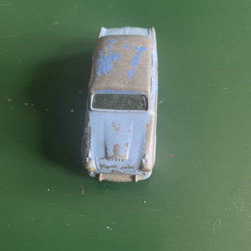 Vintage corgi toy car - vintage,