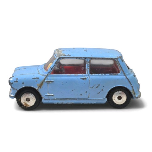 Corgi toys morris - corgi,