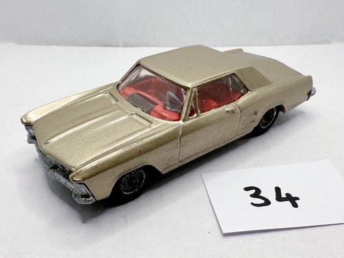Vintage corgi toys 245 - #,