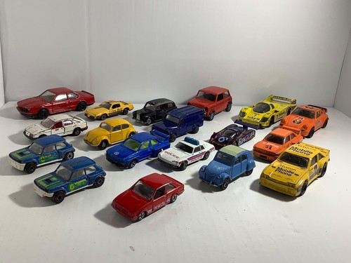 Corgi vintage diecast car - corgi,