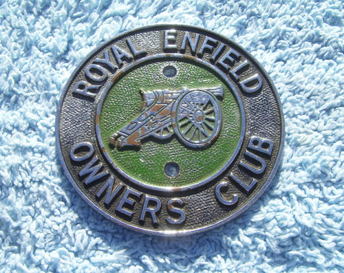 Vintage 1960s royal enfield - vintage,