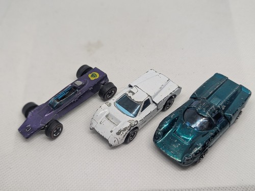 Hotwheels redline lot lotus - hotwheels,