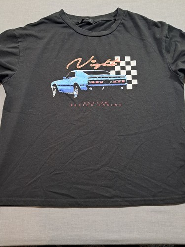 Vintage style muscle car - vintage,