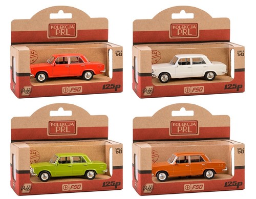 Fiat 125p polish italian - 125p, polish/italian