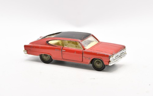 Vintage corgi toys 263 - vintage, no