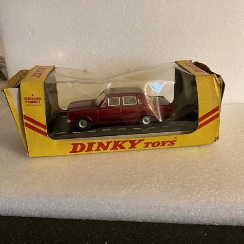 Dinky toys 151 vauxhall victor - toys,