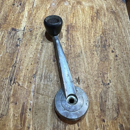 Car window crank - car,
