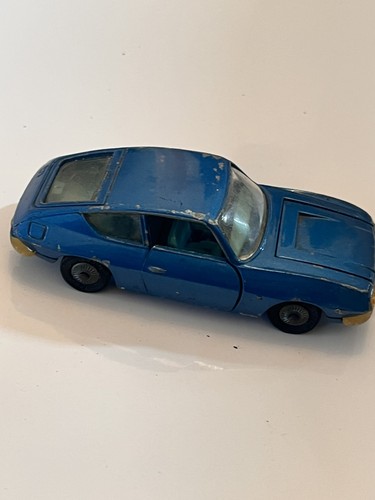 Vintage corgi lancia - vintage,