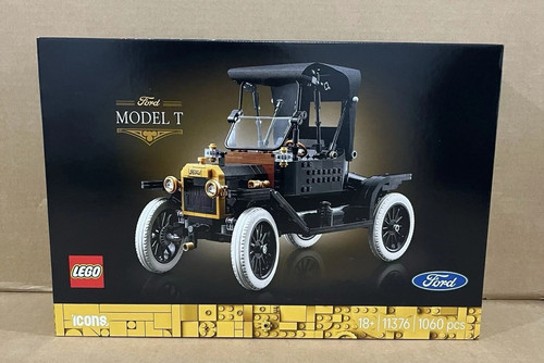 Icons ford model vintage - model, car