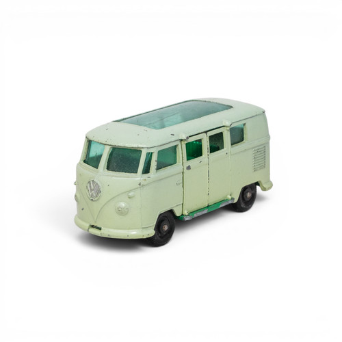 Matchbox 34b volkswagen - matchbox, #34b