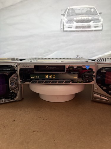 Rare jdm kenwood - jdm, rx-360