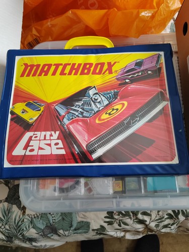 Matchbox superfast collectors - matchbox,