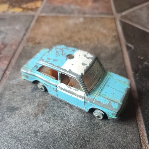 Vintage corgi toys - corgi,