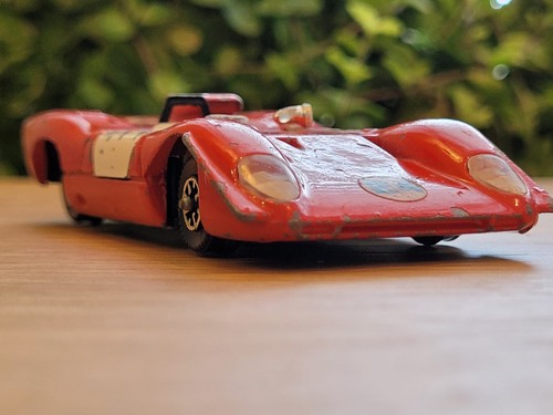 Vintage dinky ferrari - ferrari, p