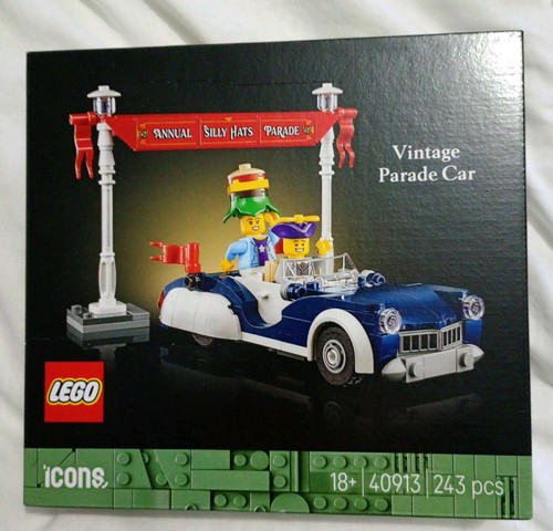 Lego vintage parade - lego,