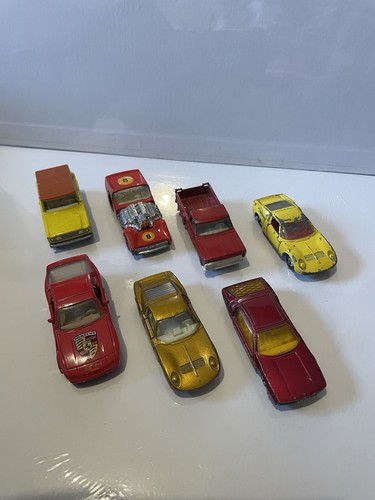 Vintage matchbox car - vintage, bundle