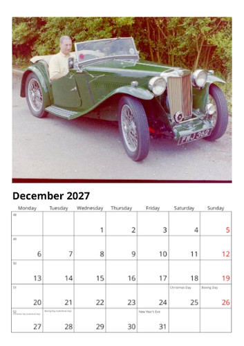 New 2027 vintage - new,