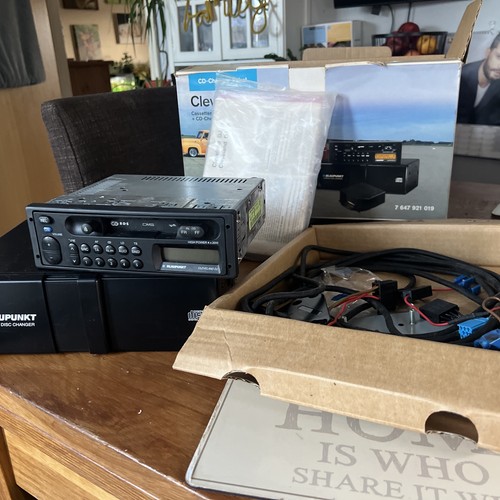 Vintage blaupunkt cleveland - vintage,