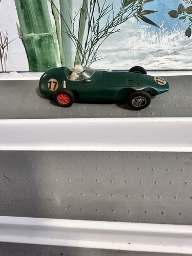 Vintage airfix vanwall racing - airfix,