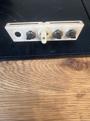 Vintage car multi switch - car,