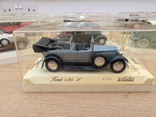 Boxed solido age - solido,