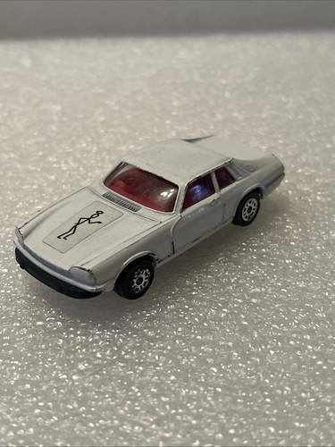 Vintage corgi juniors jaguar - juniors,