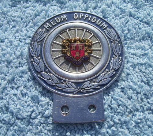 Vintage 1960s newcastle upon - vintage,
