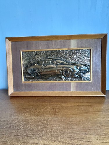 Vintage ford capri copper - ford, copper/