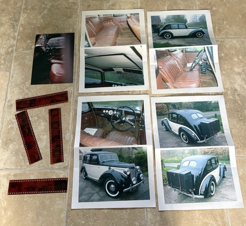 1948 austin classic vintage - 1948,