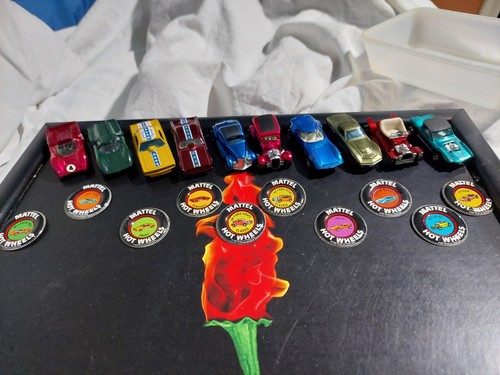 Hot wheels red - red, collection