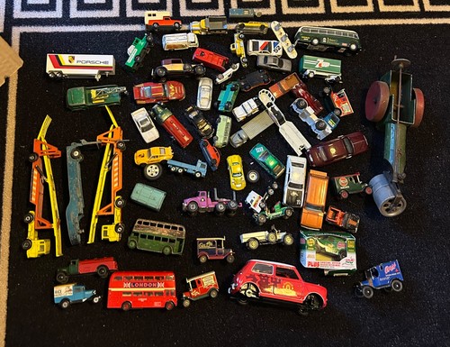 Vintage die cast - die-cast, clearance